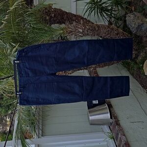 Outerknown unknown style canvas pants.